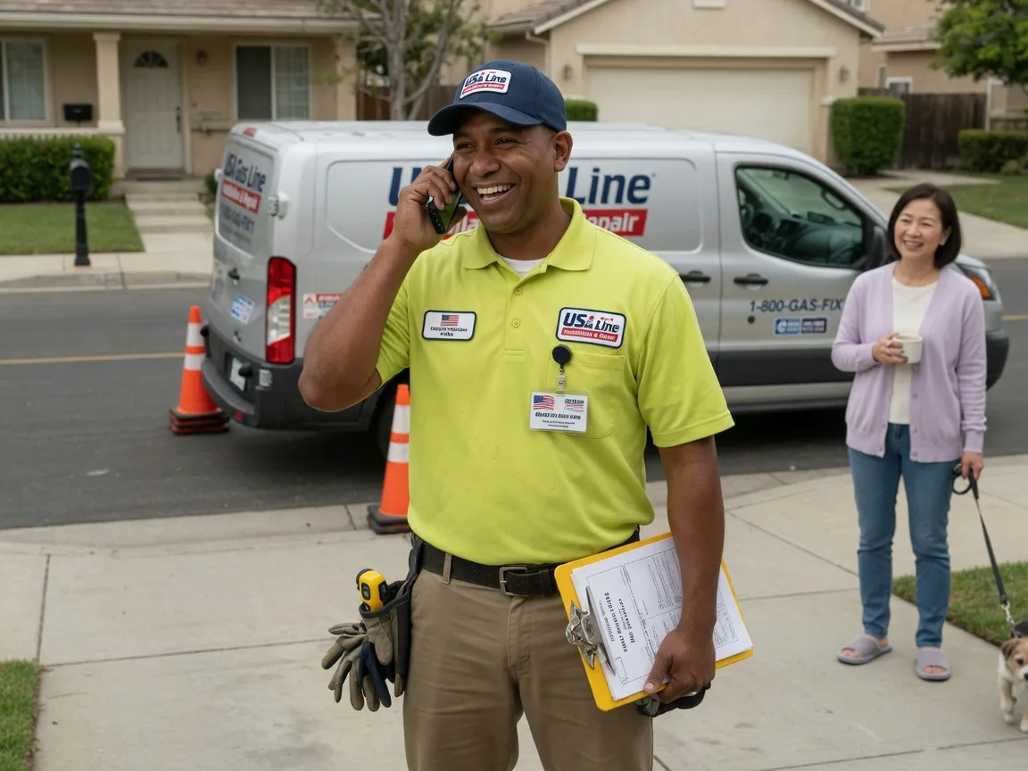 Gas Line Installation Glasco, KS FAQs